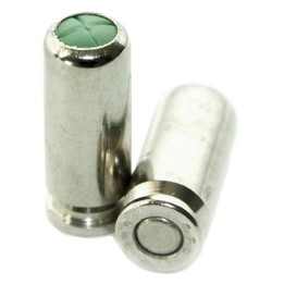 COLPI A SALVE PER PISTOLA SCACCIACANI calibro 8 mm