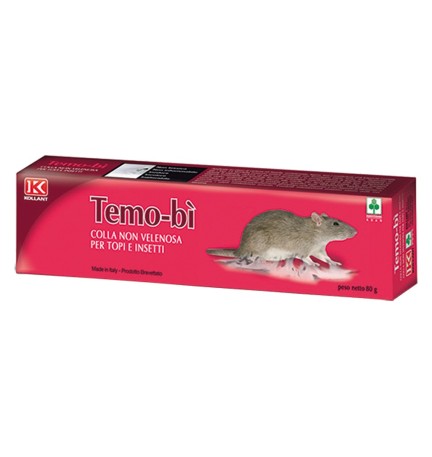 COLLA PER TOPI 'TEMOBI' gr. 80