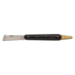 COLTELLO DA INNESTO CON SALVAGEMMA '202 P' SP-OT cm 19 -stecca fissa