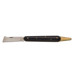 COLTELLO DA INNESTO CON SALVAGEMMA '202 P' SP-OT cm 19 -stecca fissa