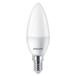 LAMPADA A LED 'OLIVA' CALDA 2700K 4,9 W40W E14 - 470 lm