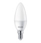 LAMPADA A LED 'OLIVA' NATUR.4000K 4,9 W40W E14 - 470 lm