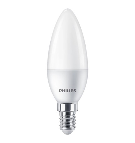 LAMPADA A LED 'OLIVA' FREDD.6500K 4,9 W40W E14 - 470 lm