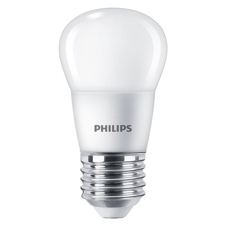 LAMPADA A LED 'SFERA' CALDA 2700K 4,3 W40W E27 - 470 lm
