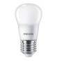 LAMPADA A LED 'SFERA' CALDA 2700K 4,3 W40W E27 - 470 lm