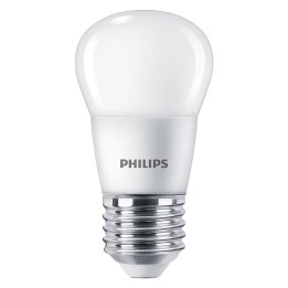 LAMPADA A LED 'SFERA' NATUR.4000K 7 W60W E27 - 806 lm