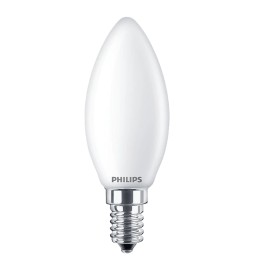 LAMPADA A LED 'OLIVA' CALDA 2700K 4,3 W40W E14 - 470 lm