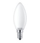LAMPADA A LED 'OLIVA' CALDA 2700K 4,3 W40W E14 - 470 lm