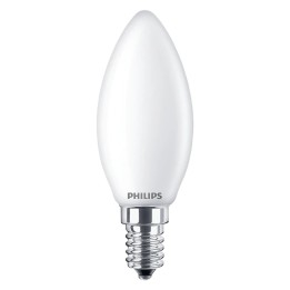LAMPADA A LED 'OLIVA' NATUR.4000K 6,5 W60W E14 - 806 lm