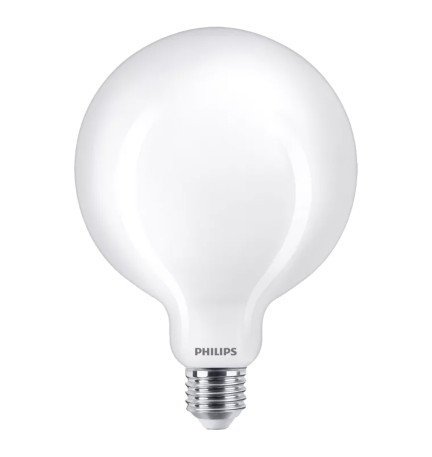 LAMPADA A LED 'GLOBO' CALDA 2700K 13 W120W E27 - 2000 lm