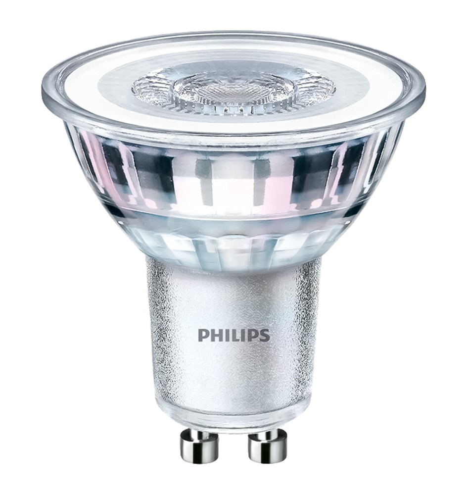 LAMPADA FARETTO A LED 'SPOT' NATUR.4000K 4,6 W 50W GU10 - 355 lm