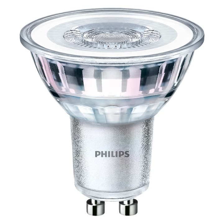 LAMPADA FARETTO A LED 'SPOT' NATUR.4000K 4,6 W 50W GU10 - 355 lm