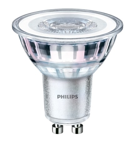 LAMPADA FARETTO A LED 'SPOT' FREDD.6500K 4,6 W 50W GU10 - 355 lm