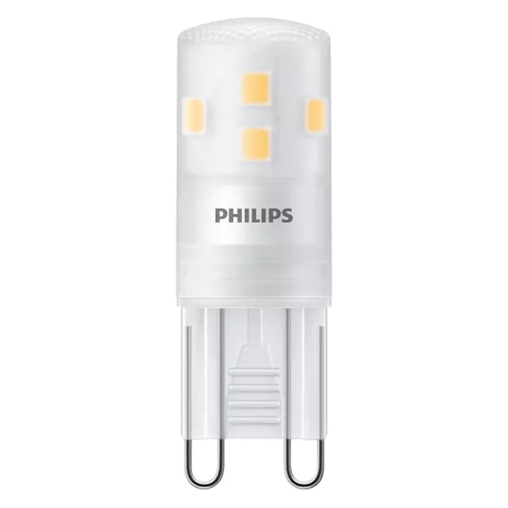 LAMPADA A LED CAPSULE 'G9' 4000K 25 W - 230 lm