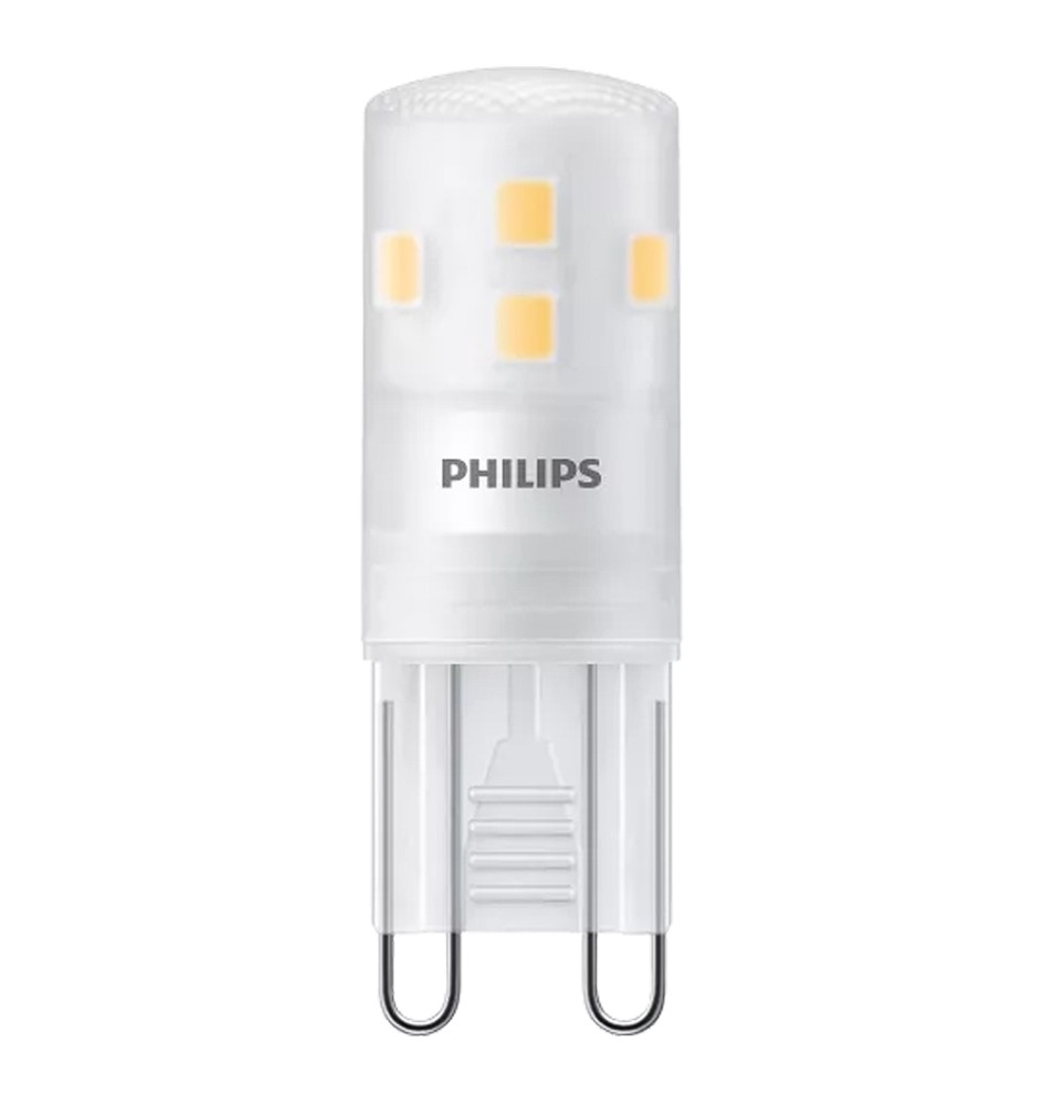 LAMPADA A LED CAPSULE 'G9' 4000K 25 W - 480 lm
