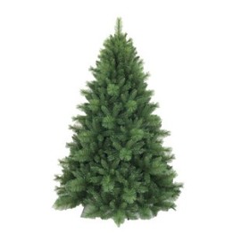 C ALBERO DI NATALE ALEPPO HN/PVC 180CM 931R 122D