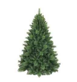 C ALBERO DI NATALE ALEPPO HN/PVC 180CM 931R 122D