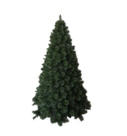 C ALBERO DI NATALE AILANTO HN/PVC 150CM 734R 110D