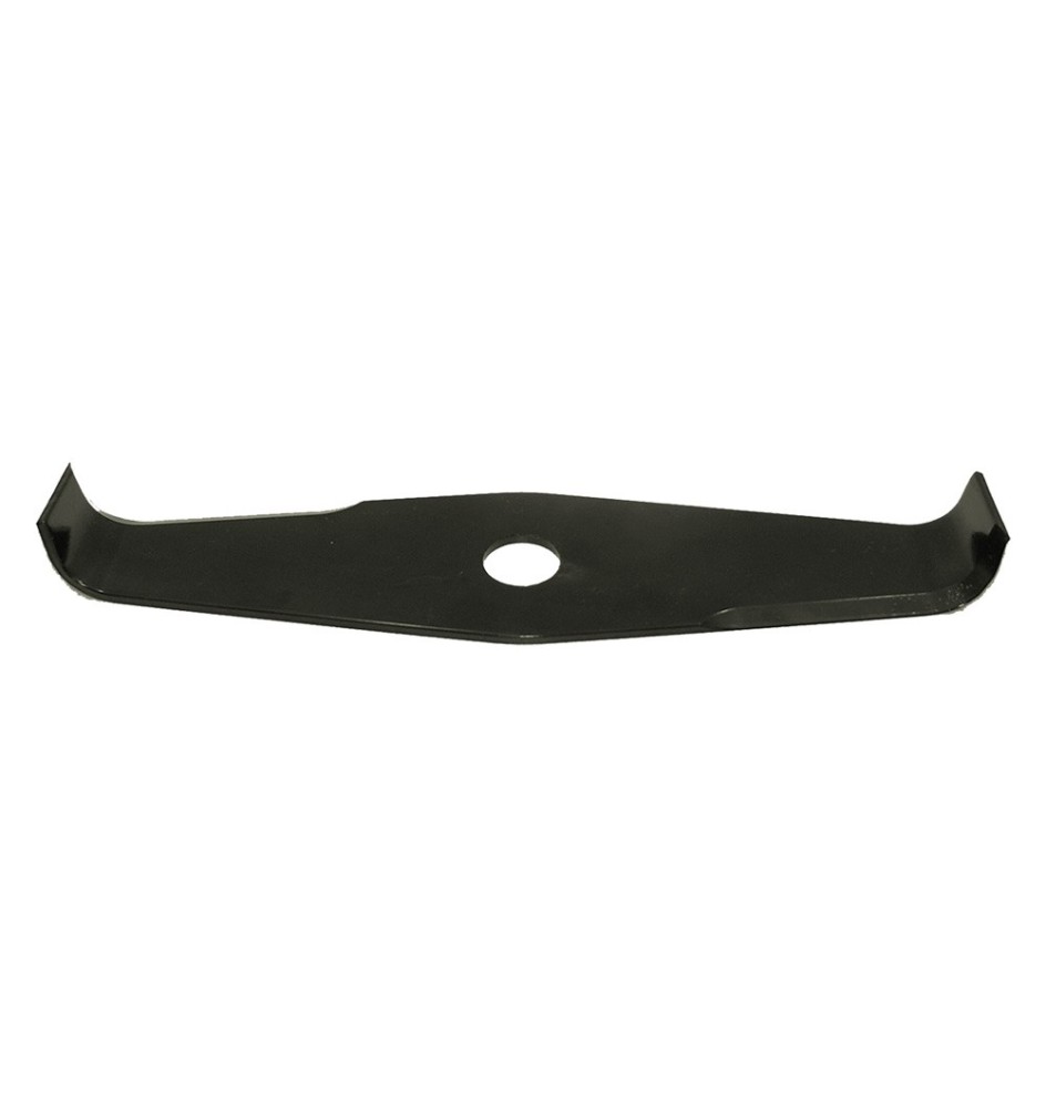 LAMA CURVA A 2 DENTI mm 280 - spessore mm 3