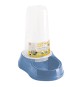CIOTOLA FUNZIONE ACQUA/CIBO CON RISERVA 'BREAK RES cm 18,5 x 12 x h 20 blu acc. lt0,65