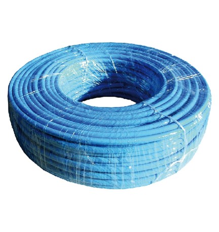 TUBO POLIURETANO ARIA COMPRESSA mt 10 - ø 7,5 x 10 mm c/raccordi