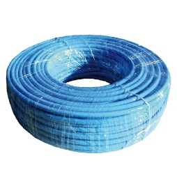 TUBO POLIURETANO ARIA COMPRESSA mt 100 - ø 7,5 x 10 mm