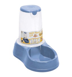 CIOTOLA FUNZIONE CIBO CON RISERVA 'BREAK RESERVE' cm 38 x 22,5 x h 30 acciaio...