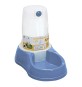 CIOTOLA FUNZIONE ACQUA CON RISERVA 'BREAK RESERVE' cm 28,5 x 18,5 x h 22 acciaio lt1,5