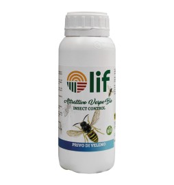 LIQUIDO ATTRATTORE PER TRAPPOLA ECOLOGICA CATTURA  ml 500