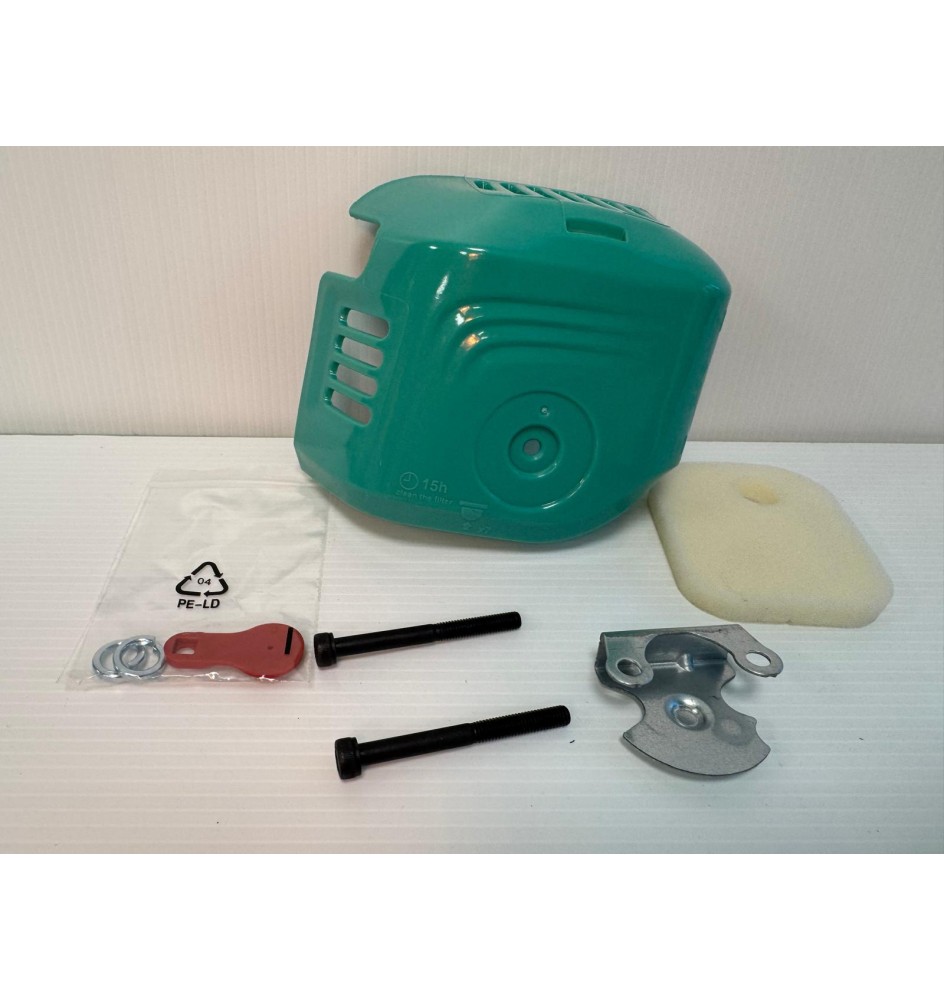 R KIT FILTRO ARIA P/CUT 26CC