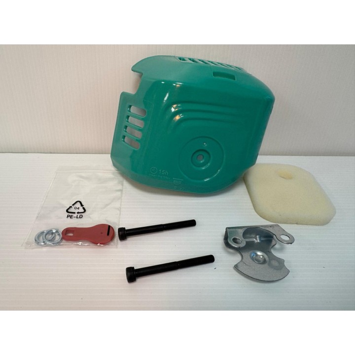 R KIT FILTRO ARIA P/CUT 26CC