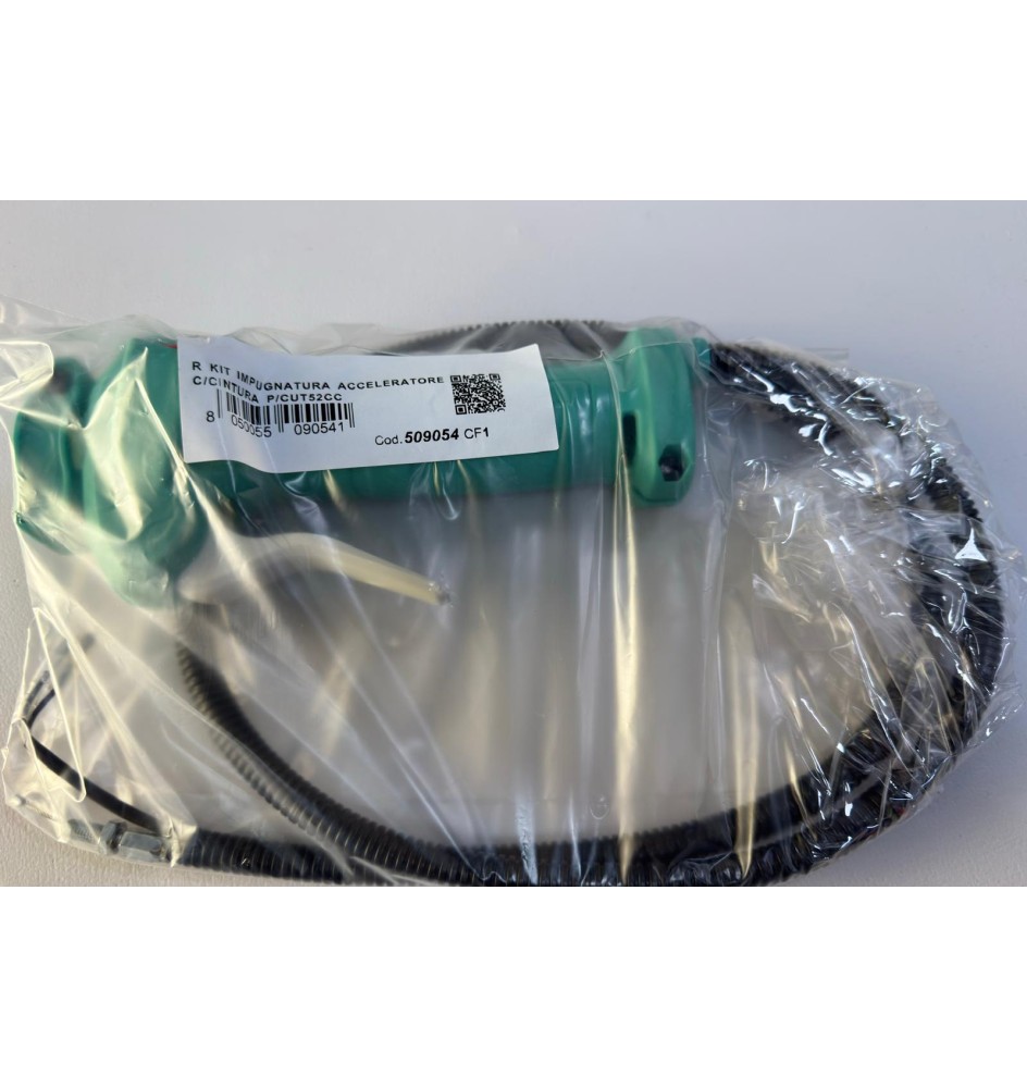 R KIT IMPUGNATURA ACCELERATORE C/CINTURA P/CUT52CC