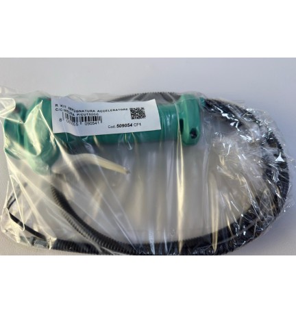 R KIT IMPUGNATURA ACCELERATORE C/CINTURA P/CUT52CC