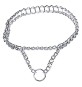 COLLARE PER CANE 1/2 STROZZO cm 50