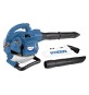 SOFFIATORE ASPIRATORE A SCOPPIO 'CX-KW250' Hp 0,8