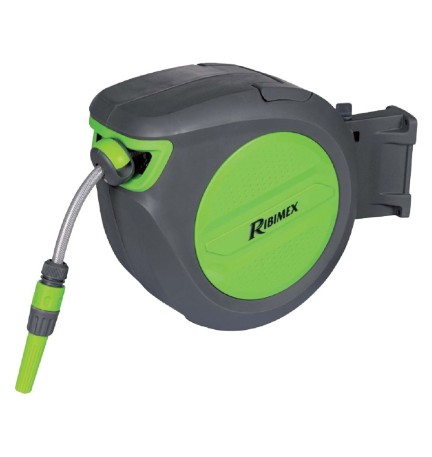 AVVOLGITUBO A MURO lunghezza tubo mt. 20