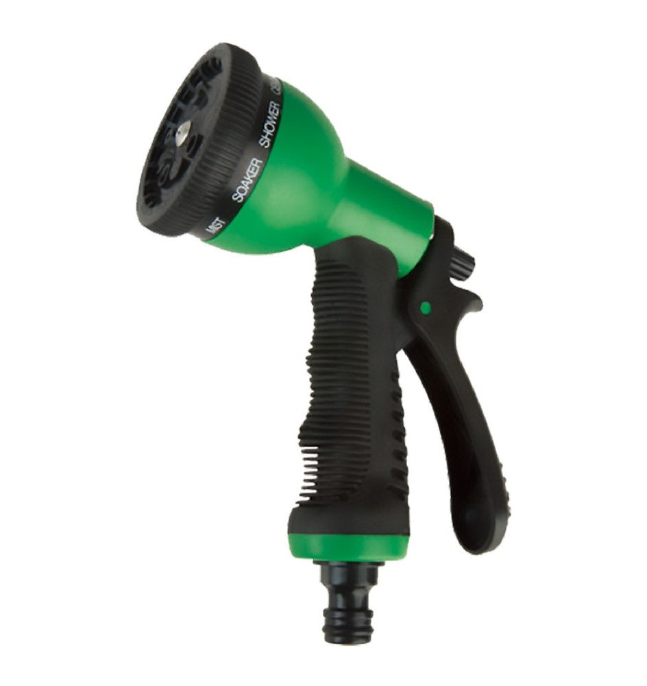 PISTOLA PER IRRIGAZIONE 9 getti