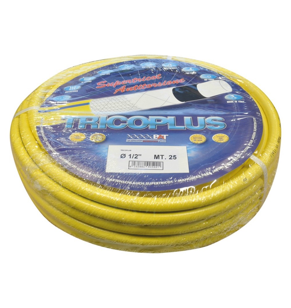 TUBO 'TRICOPLUS' mm 19 x 50 mt- 3/4