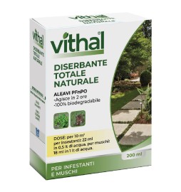 LIQUIDO DISERBANTE Ml. 200