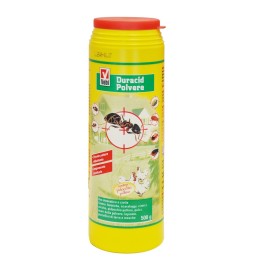 INSETTICIDA IN POLVERE gr.500 -Duracid barat. spargitore