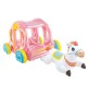 MATERASSINO GONFIABILE 'CARROZZA PRINCIPESSE' 56514