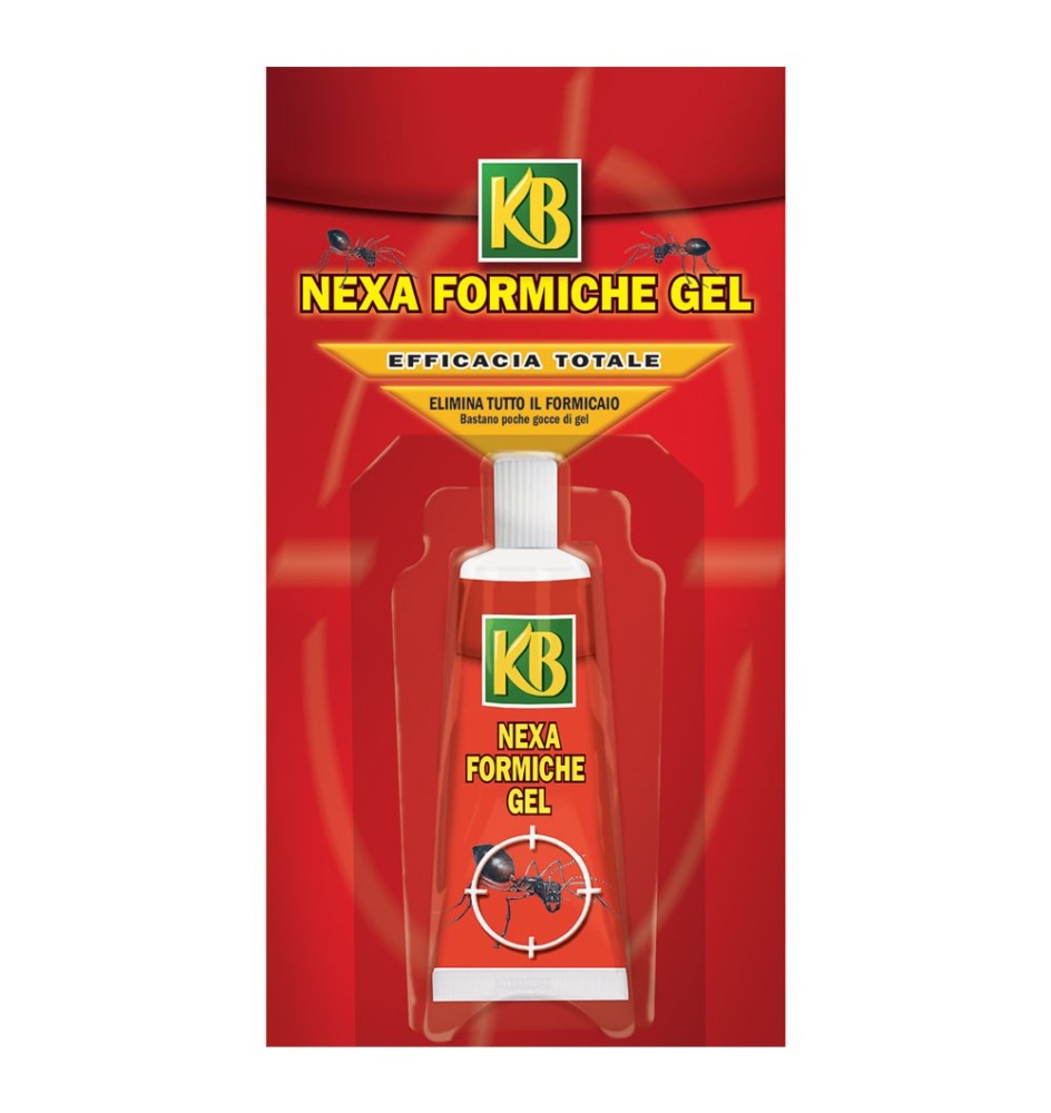 GEL ANTIFORMICHE 'NEXA' 30 gr.