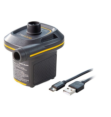 POMPA DI GONFIAGGIO A BATTERIA uso interno/esterno