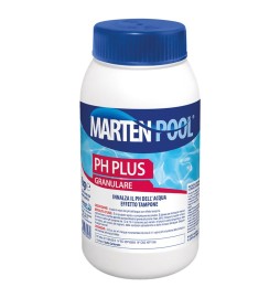 CORRETTORE GRANUARE DI PH + Kg. 1