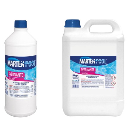 SVERNANTE LIQUIDO Kg. 1