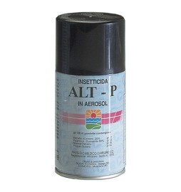 INSETTICIDA REPELLENTE 'ALT-P' ml 250