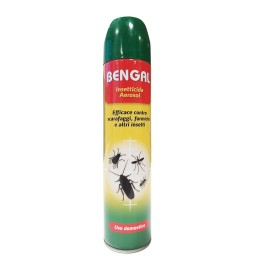 INSETTICIDA SPRAY 'SCARAGGI E FORMICHE' ml 300