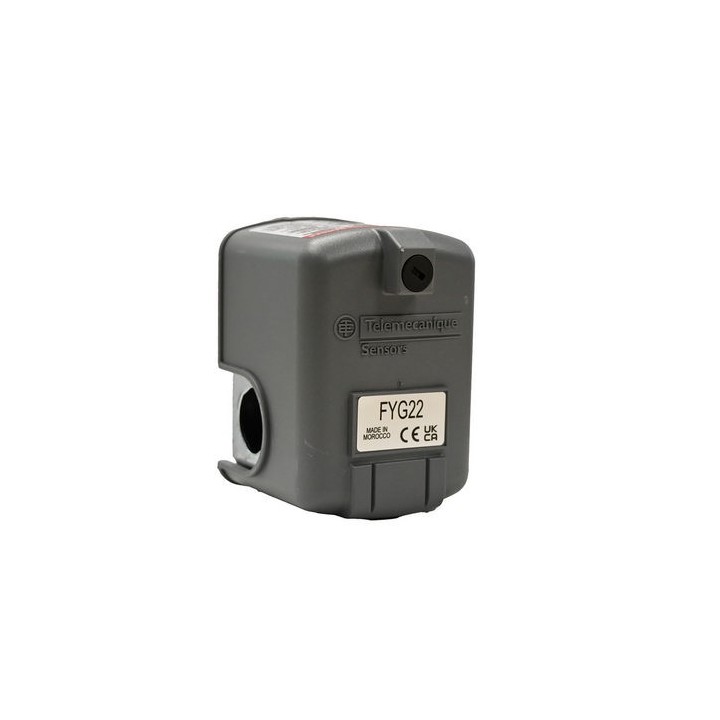 PRESSOSTATO FYG22 2,8 - 7 bar