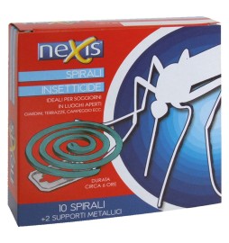 SPIRALI INSETTICIDE cf. 10 pz