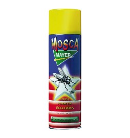 INSETTICIDA SPRAY 'MOSCHE' ml 500